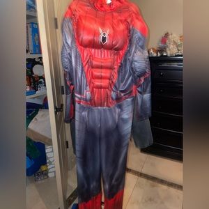SPIDER MAN COSTUME